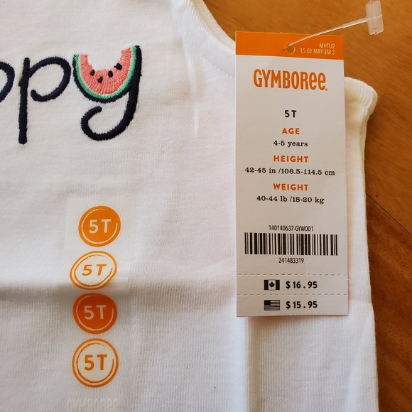 GYMBOREE - Picture 3 of 3